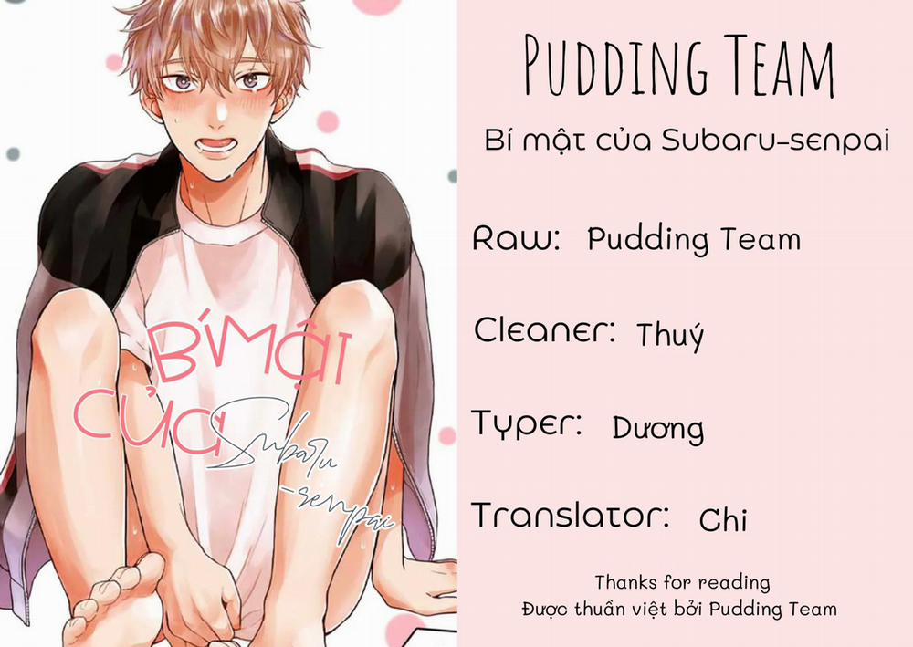 manhwax10.com - Truyện Manhwa Bí mật của Subaru-senpai Chương 5 Trang 33