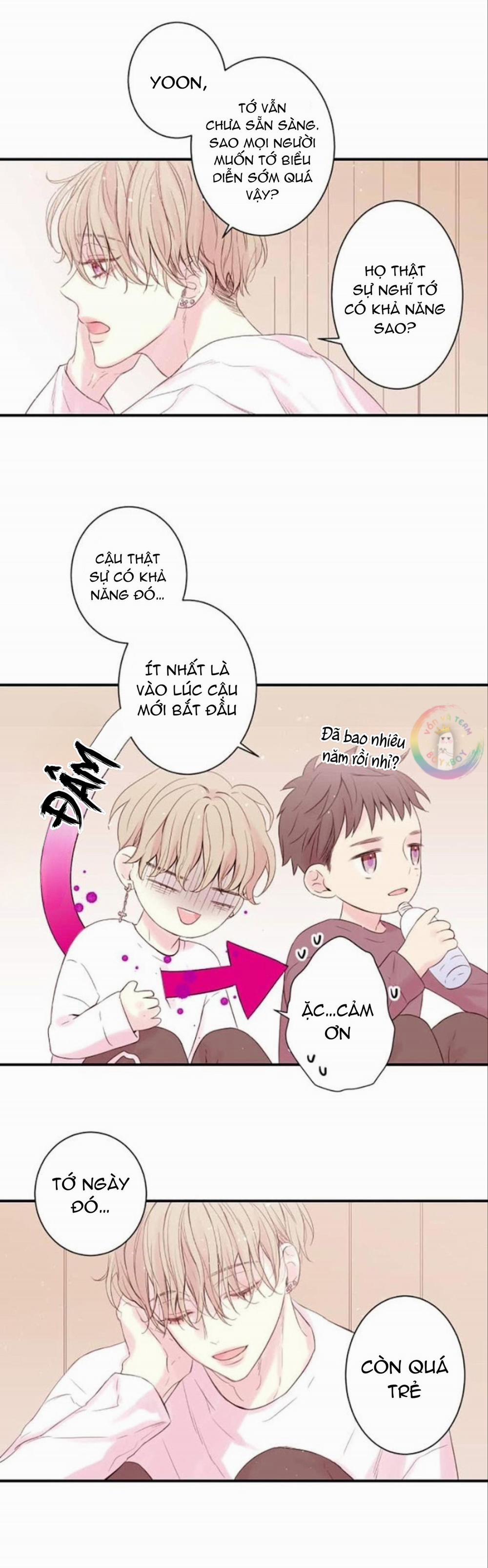 manhwax10.com - Truyện Manhwa Bí Mật Của Tôi Chương 1 Trang 29