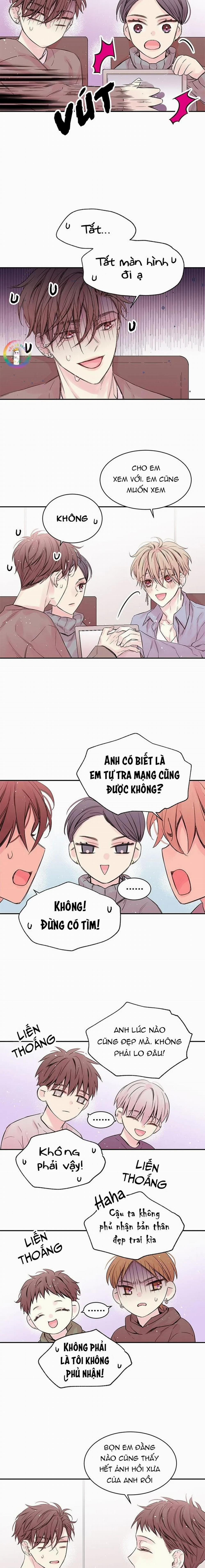 manhwax10.com - Truyện Manhwa Bí Mật Của Tôi Chương 10 Trang 5