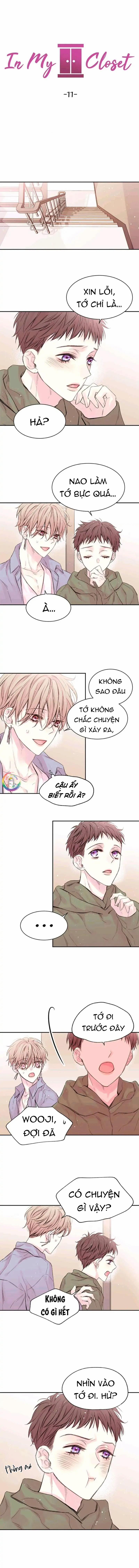 manhwax10.com - Truyện Manhwa Bí Mật Của Tôi Chương 11 Trang 2