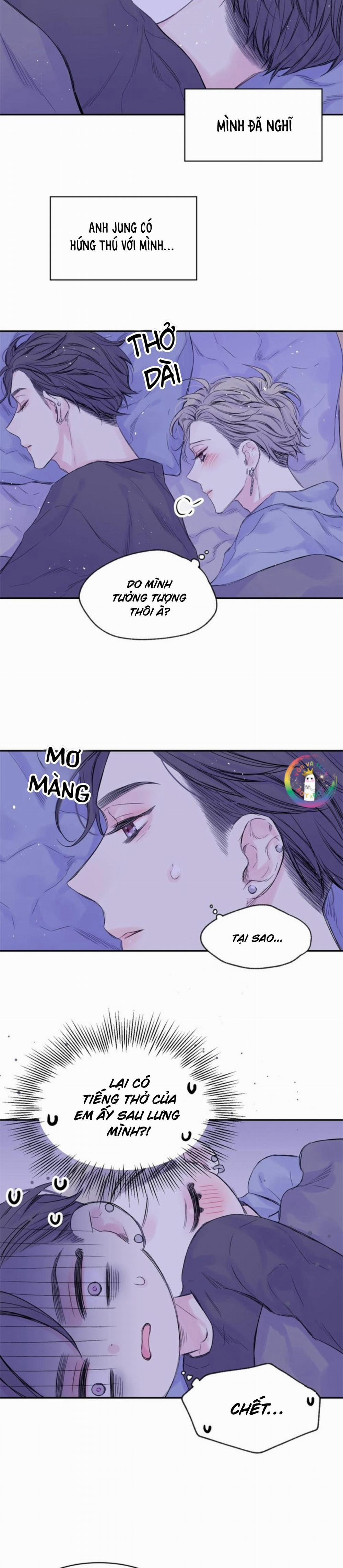 manhwax10.com - Truyện Manhwa Bí Mật Của Tôi Chương 14 Trang 3