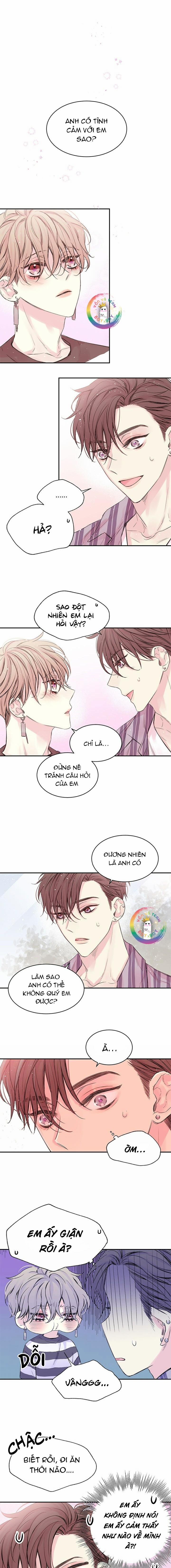 manhwax10.com - Truyện Manhwa Bí Mật Của Tôi Chương 18 Trang 2