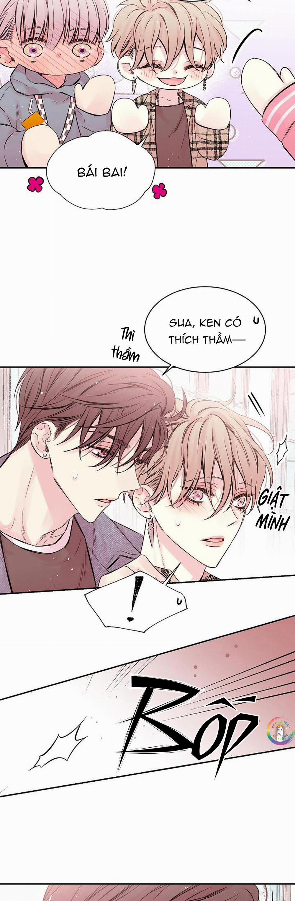 manhwax10.com - Truyện Manhwa Bí Mật Của Tôi Chương 19 Trang 19