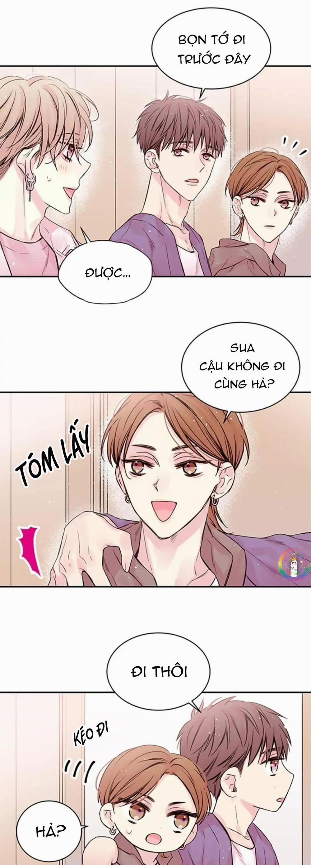 manhwax10.com - Truyện Manhwa Bí Mật Của Tôi Chương 22 Trang 13