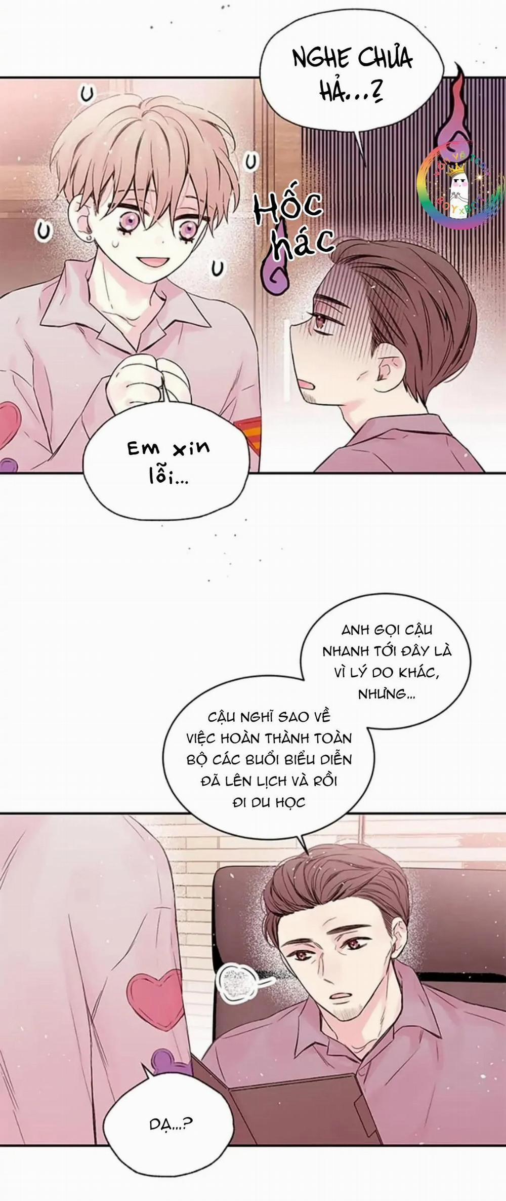 manhwax10.com - Truyện Manhwa Bí Mật Của Tôi Chương 29 Trang 14