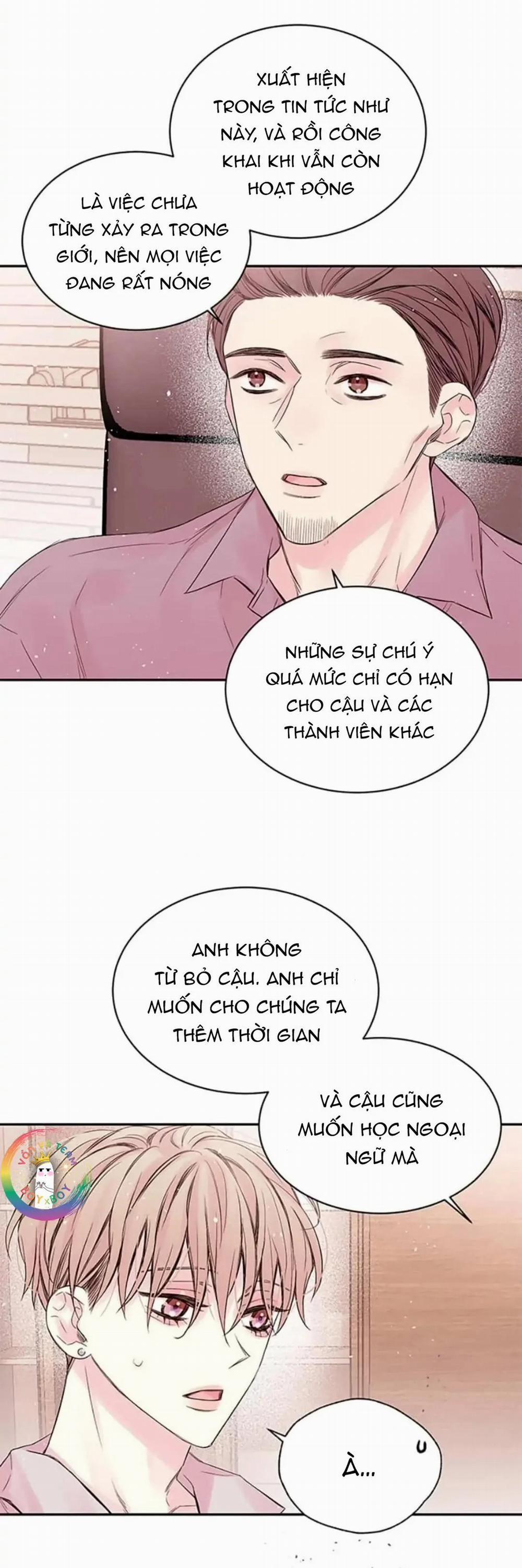 manhwax10.com - Truyện Manhwa Bí Mật Của Tôi Chương 29 Trang 15