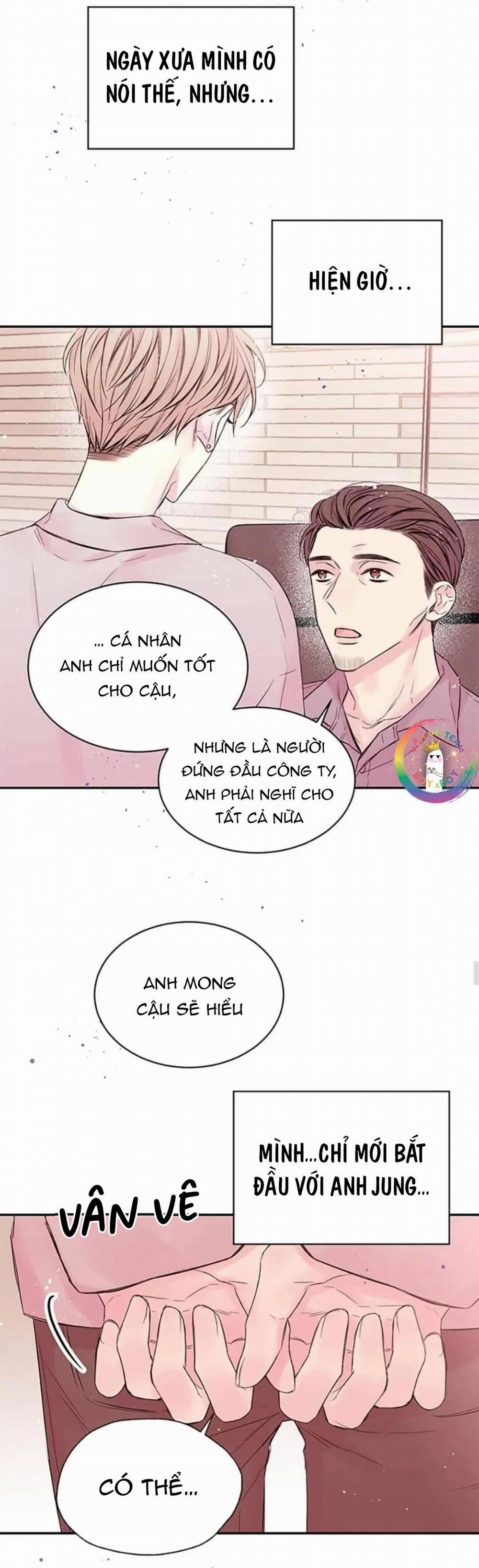 manhwax10.com - Truyện Manhwa Bí Mật Của Tôi Chương 29 Trang 16