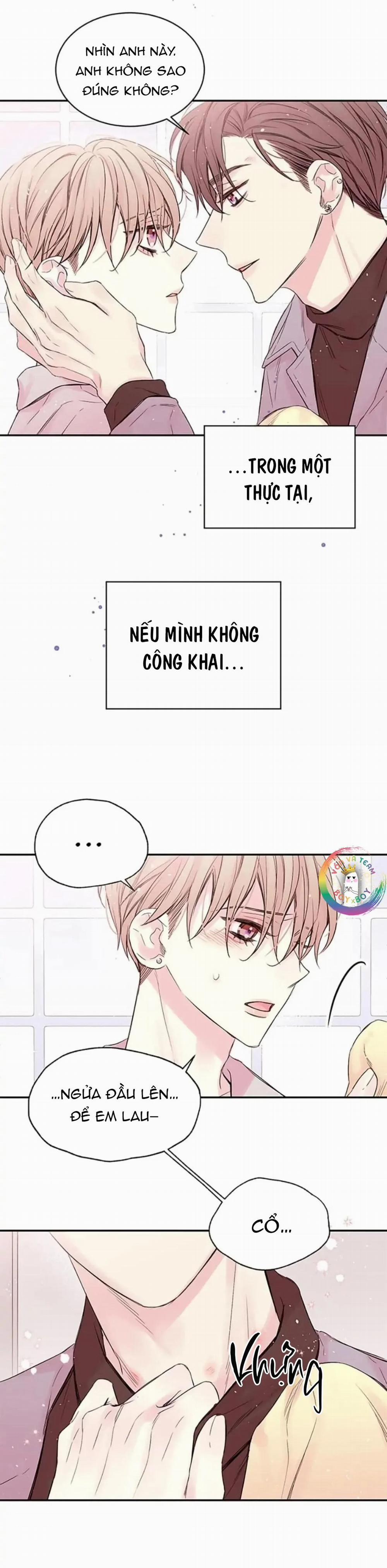 manhwax10.com - Truyện Manhwa Bí Mật Của Tôi Chương 29 Trang 27