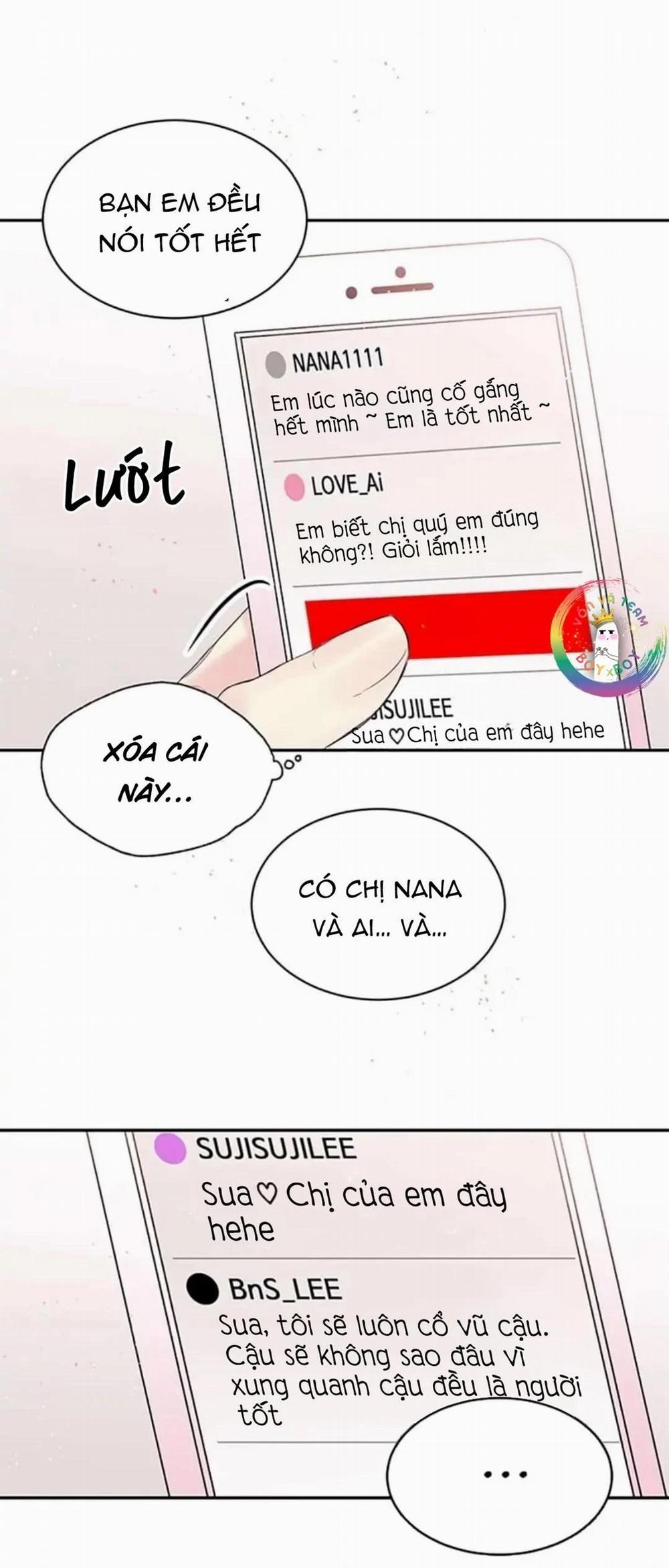 manhwax10.com - Truyện Manhwa Bí Mật Của Tôi Chương 29 Trang 8