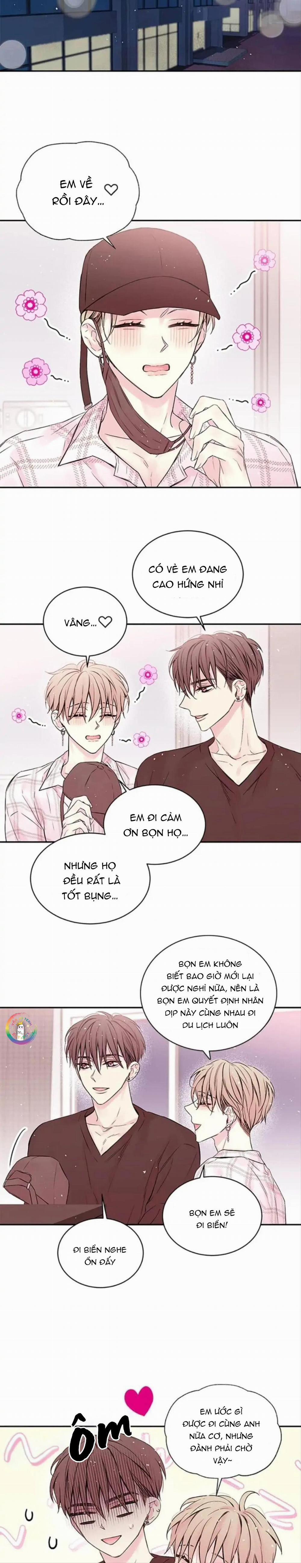 manhwax10.com - Truyện Manhwa Bí Mật Của Tôi Chương 31 Trang 8