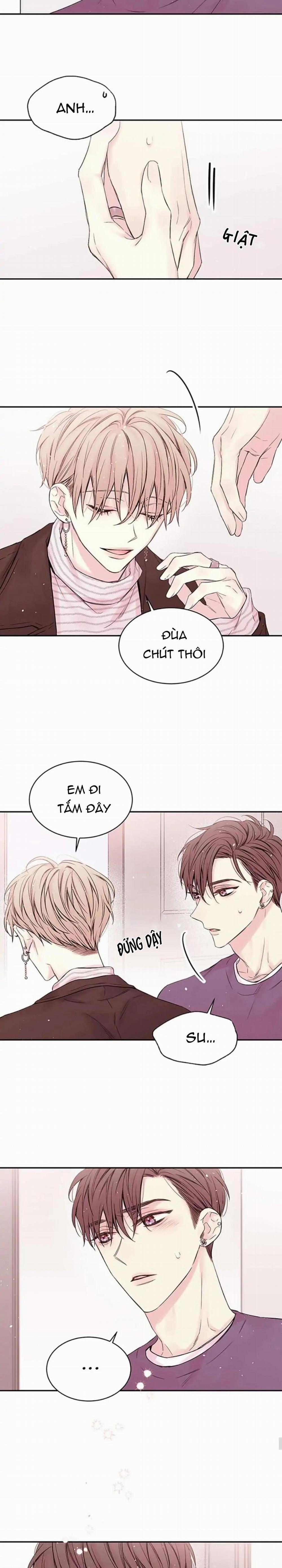 manhwax10.com - Truyện Manhwa Bí Mật Của Tôi Chương 34 Trang 3