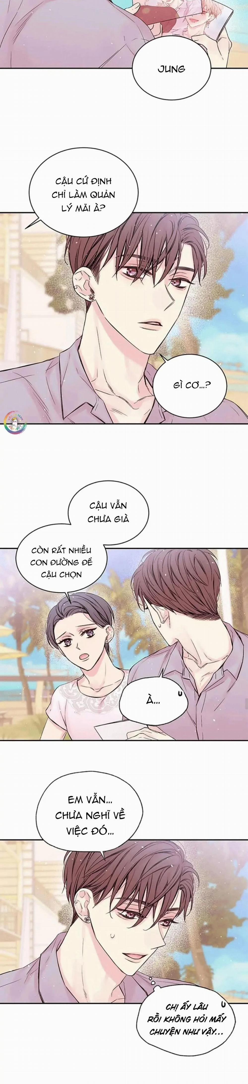 manhwax10.com - Truyện Manhwa Bí Mật Của Tôi Chương 35 Trang 5