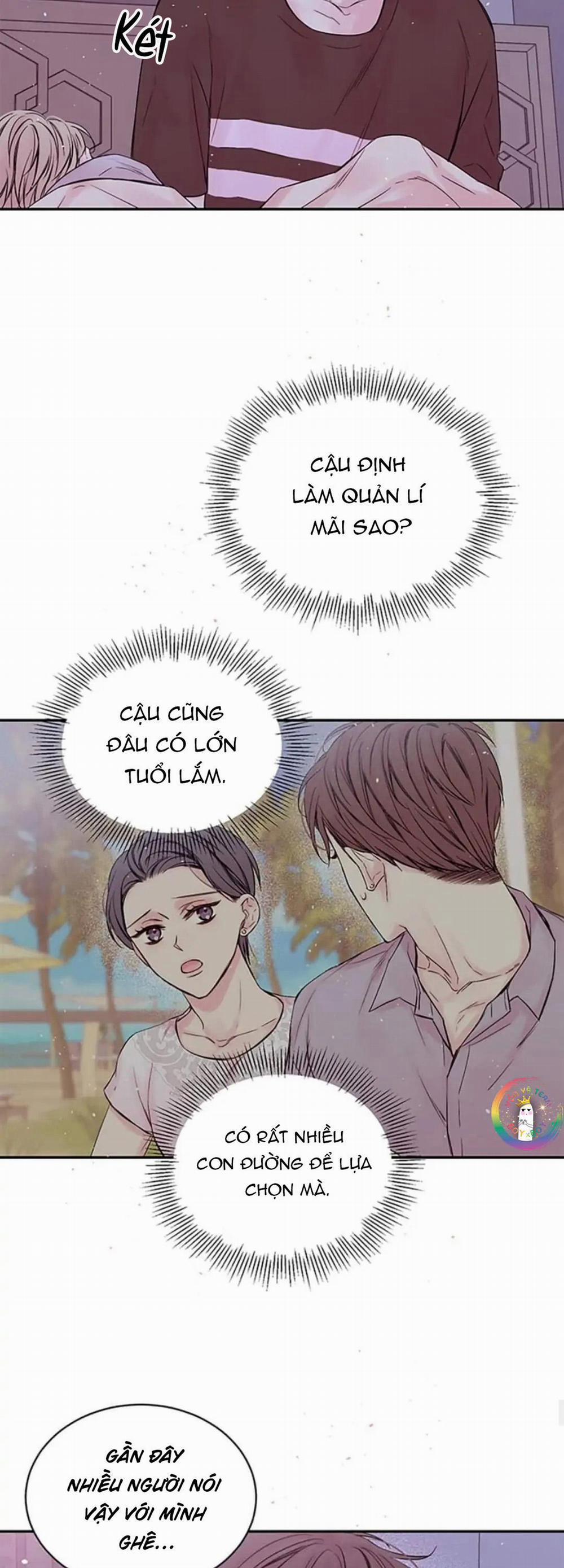 manhwax10.com - Truyện Manhwa Bí Mật Của Tôi Chương 37 Trang 3