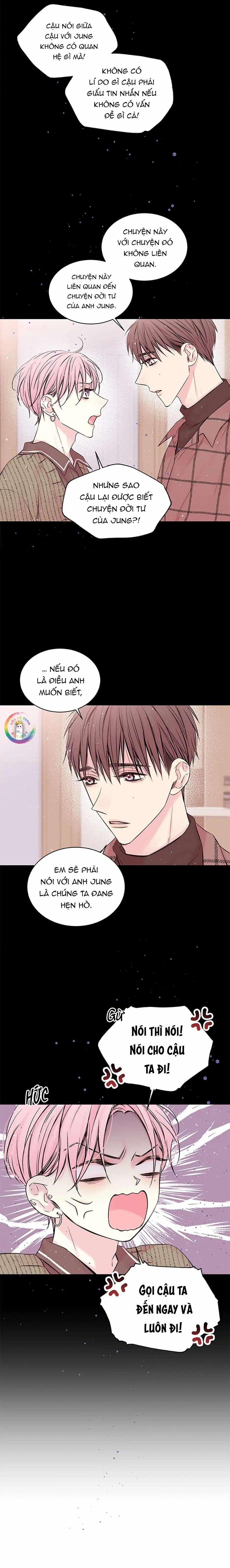 manhwax10.com - Truyện Manhwa Bí Mật Của Tôi Chương 46 Trang 6