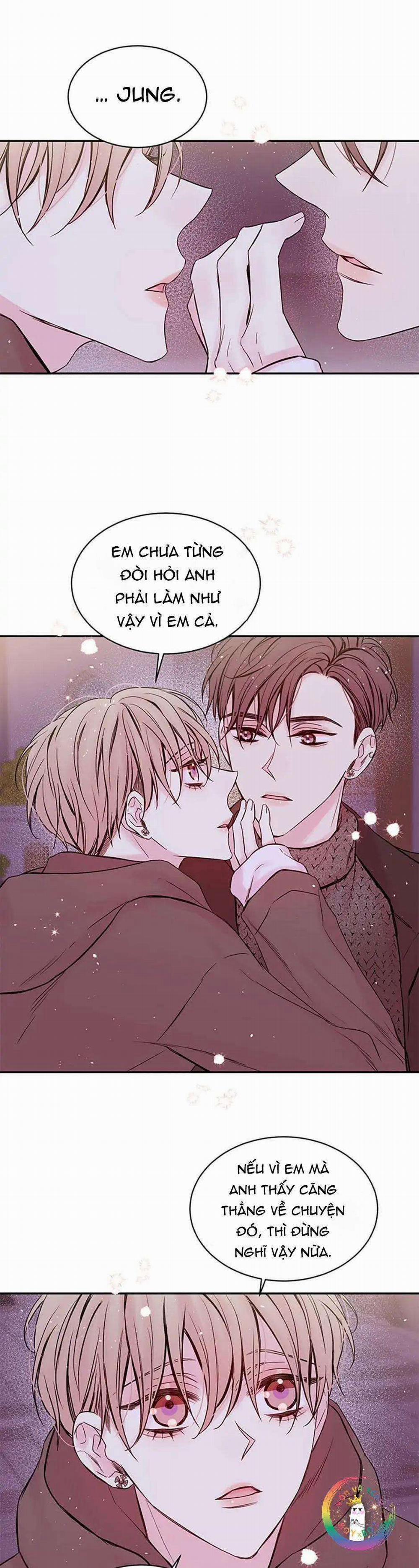 manhwax10.com - Truyện Manhwa Bí Mật Của Tôi Chương 48 Trang 17