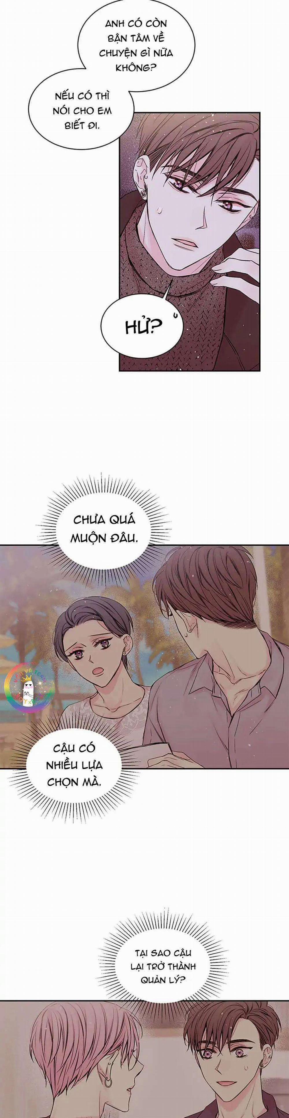 manhwax10.com - Truyện Manhwa Bí Mật Của Tôi Chương 48 Trang 19