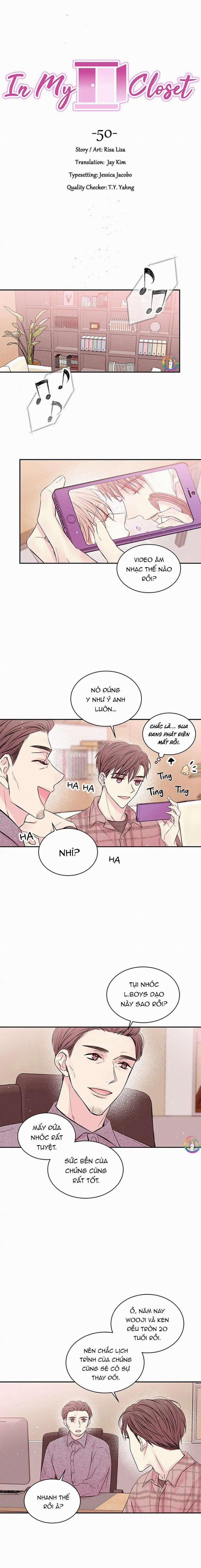 manhwax10.com - Truyện Manhwa Bí Mật Của Tôi Chương 50 Trang 5