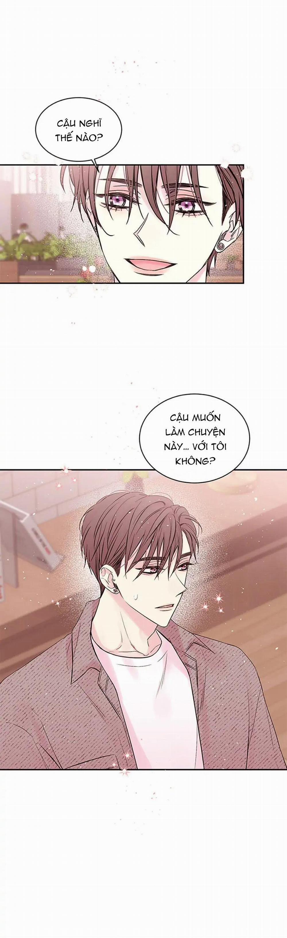 manhwax10.com - Truyện Manhwa Bí Mật Của Tôi Chương 51 Trang 19