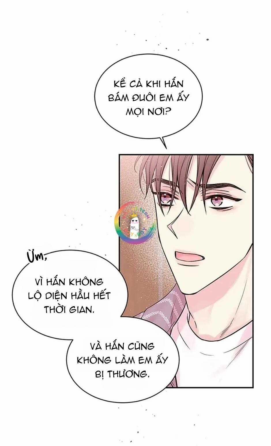 manhwax10.com - Truyện Manhwa Bí Mật Của Tôi Chương 57 Trang 26