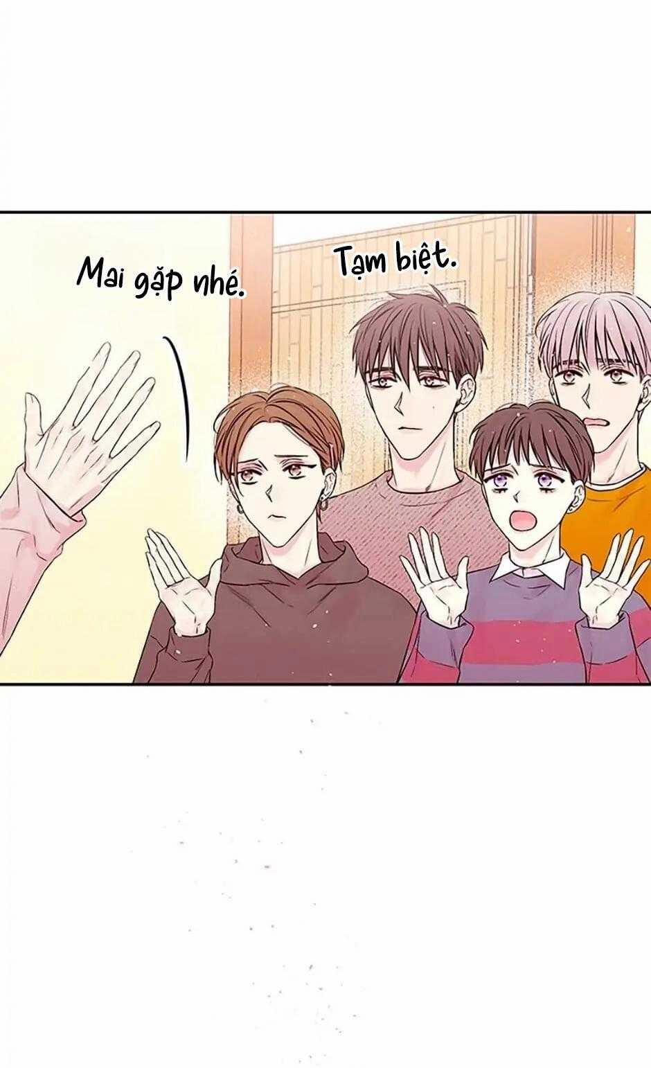 manhwax10.com - Truyện Manhwa Bí Mật Của Tôi Chương 57 Trang 33