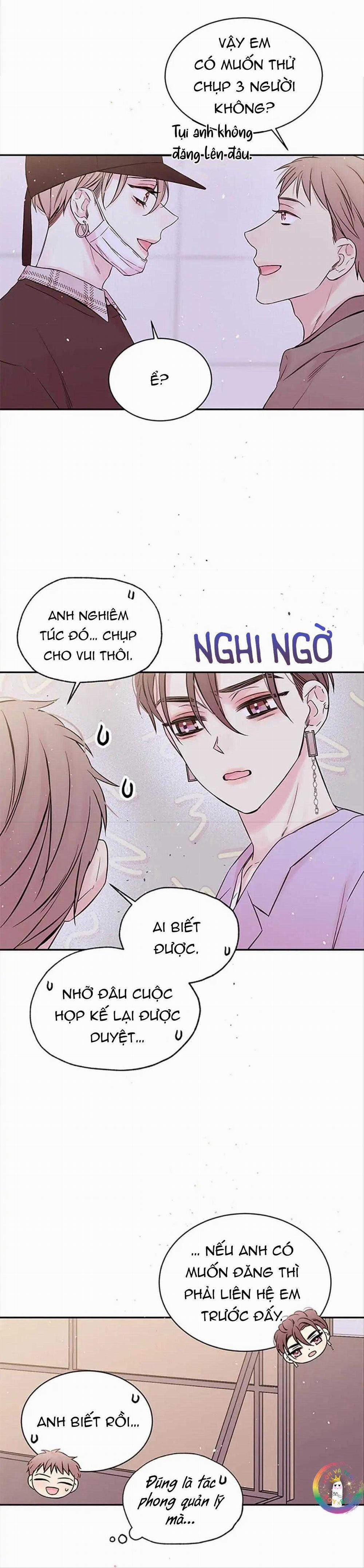 manhwax10.com - Truyện Manhwa Bí Mật Của Tôi Chương 60 Trang 14