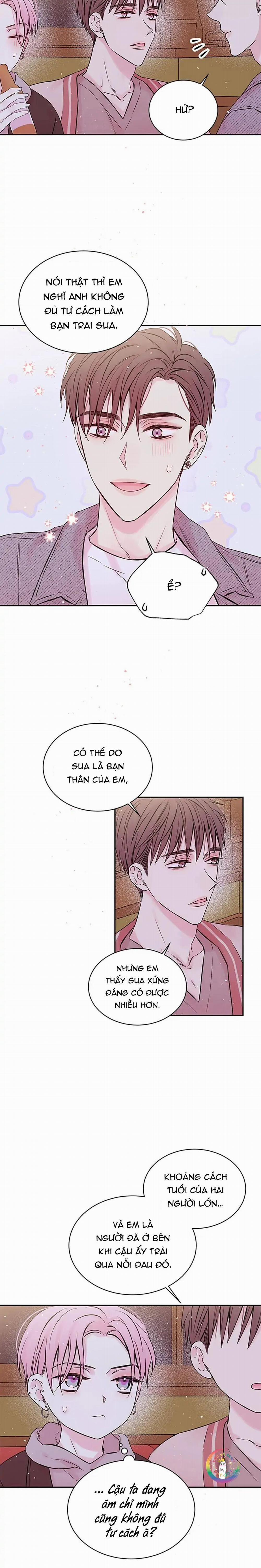 manhwax10.com - Truyện Manhwa Bí Mật Của Tôi Chương 62 Trang 19