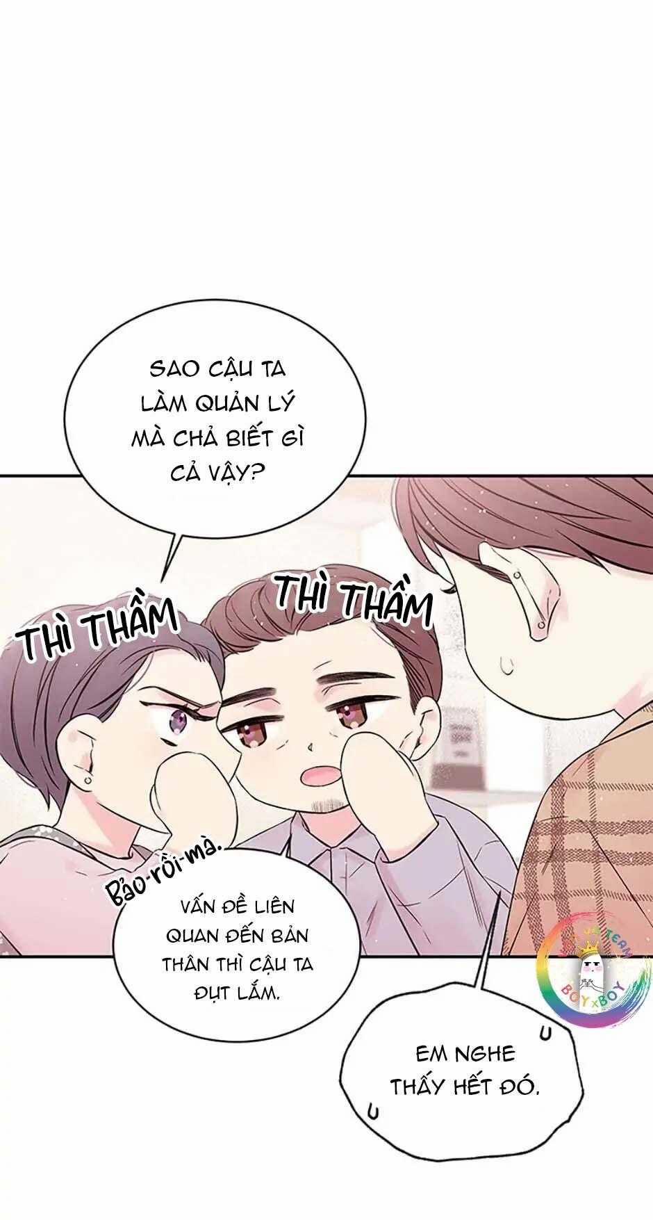 manhwax10.com - Truyện Manhwa Bí Mật Của Tôi Chương 64 Trang 17