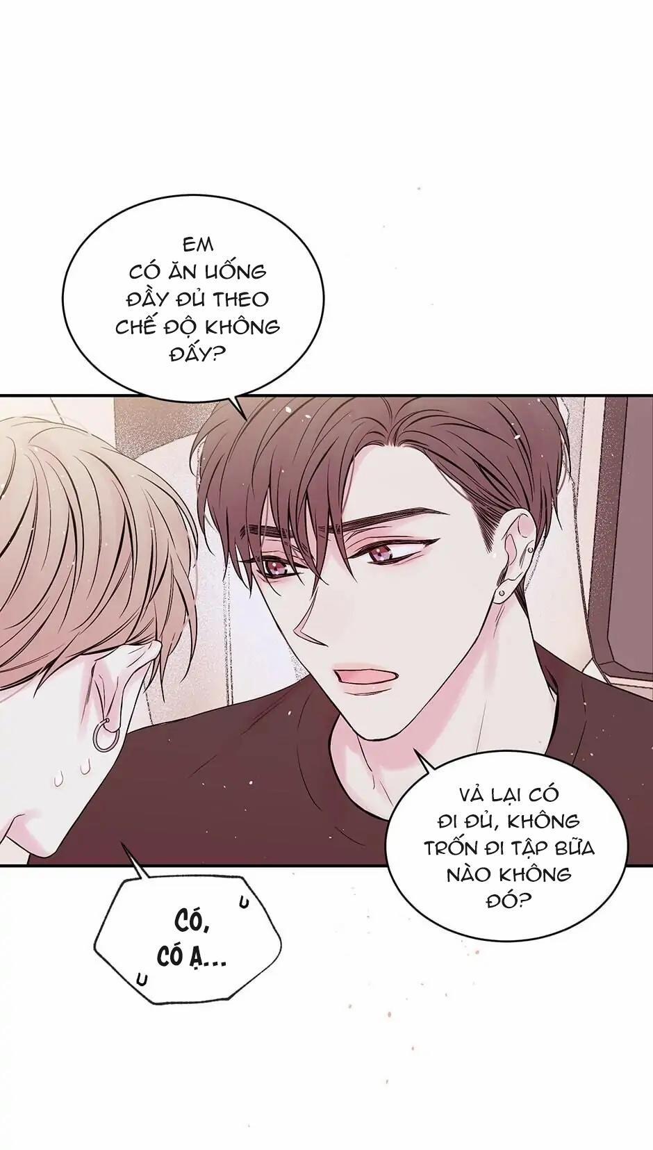 manhwax10.com - Truyện Manhwa Bí Mật Của Tôi Chương 68 u s ng Trang 29