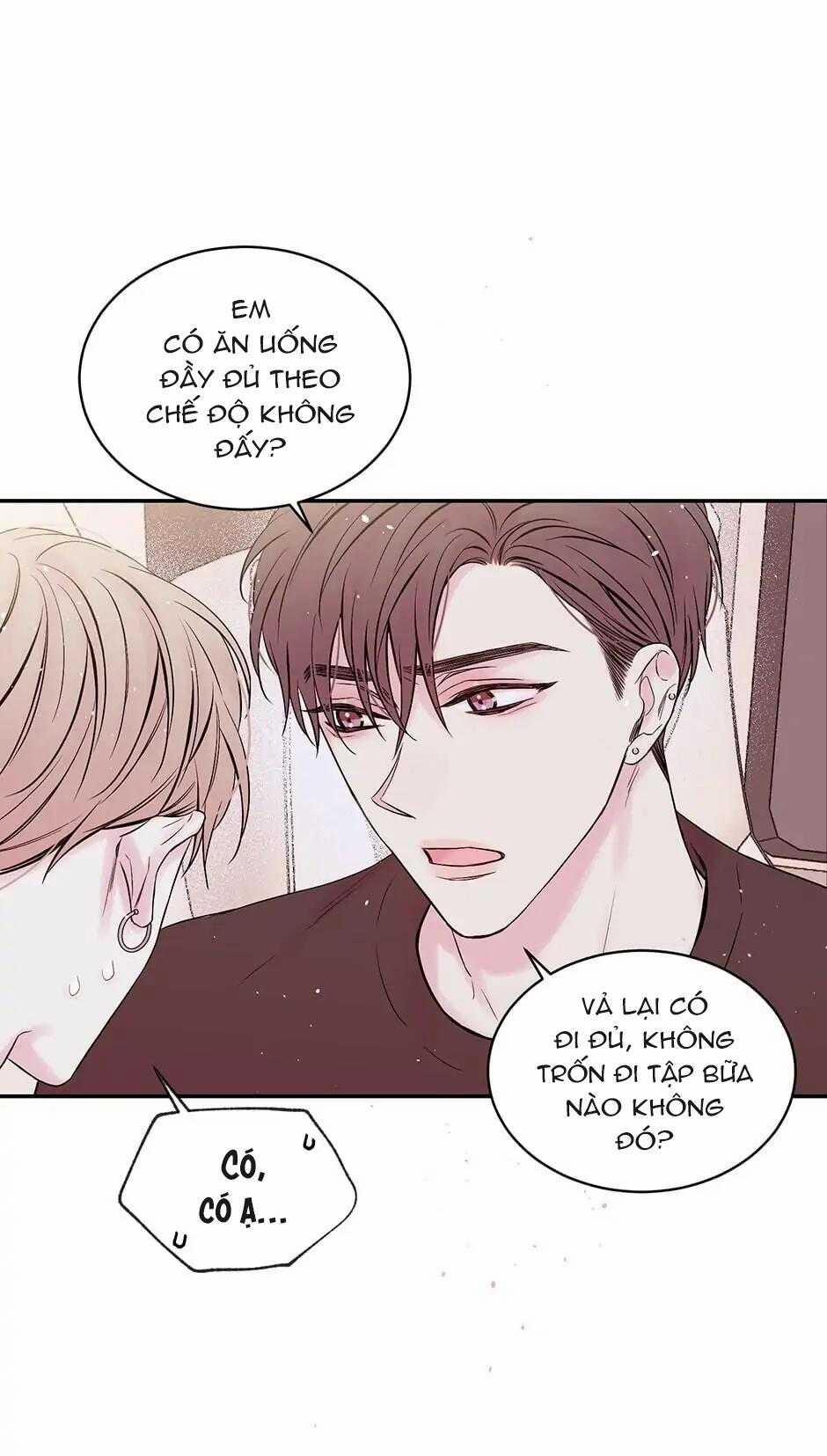 manhwax10.com - Truyện Manhwa Bí Mật Của Tôi Chương 68 Trang 29