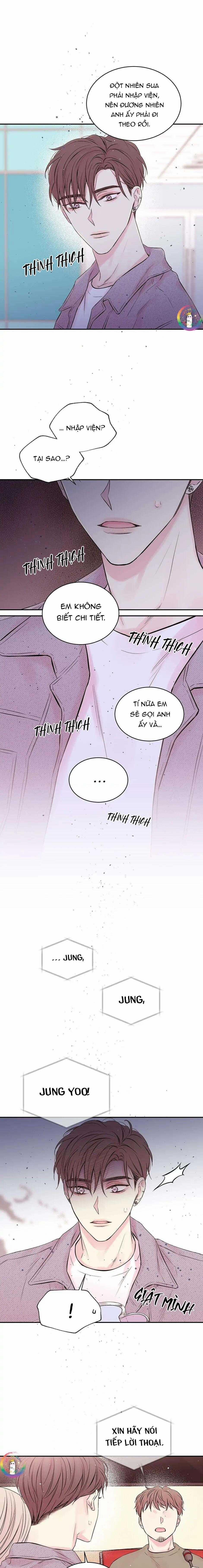 manhwax10.com - Truyện Manhwa Bí Mật Của Tôi Chương 69 Trang 11