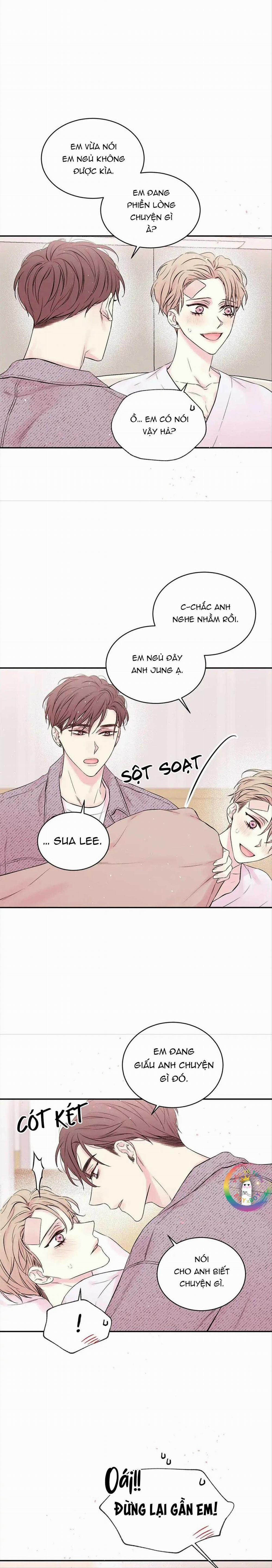 manhwax10.com - Truyện Manhwa Bí Mật Của Tôi Chương 70 Trang 13