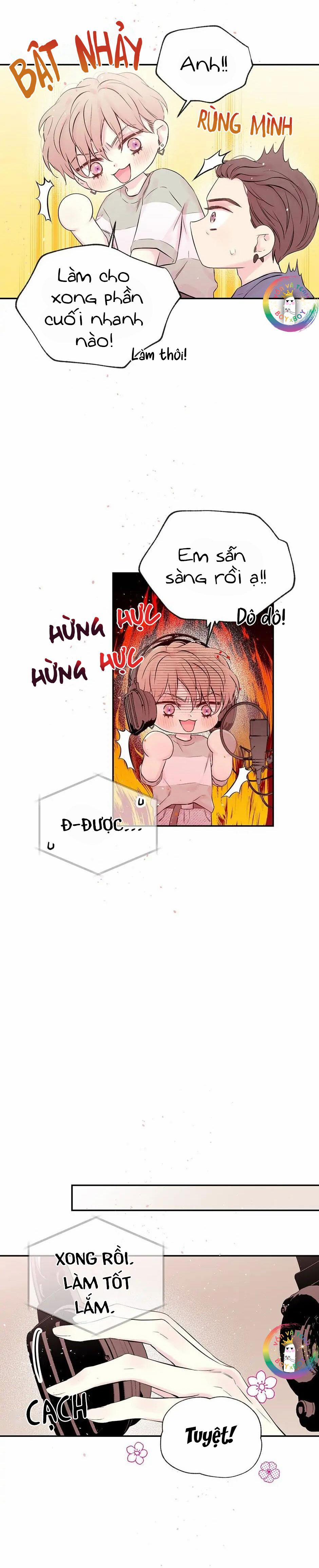manhwax10.com - Truyện Manhwa Bí Mật Của Tôi Chương 76 Ch t Ch t Trang 14