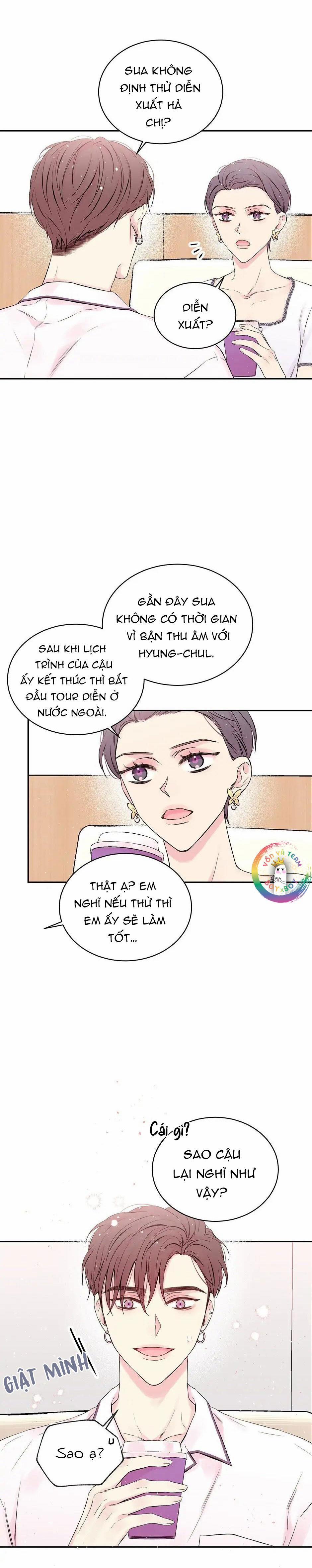 manhwax10.com - Truyện Manhwa Bí Mật Của Tôi Chương 76 Ch t Ch t Trang 4