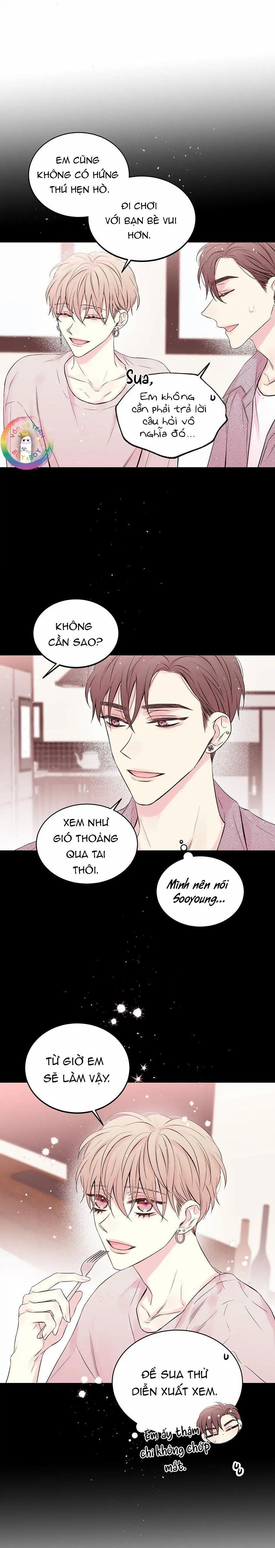 manhwax10.com - Truyện Manhwa Bí Mật Của Tôi Chương 76 Ch t Ch t Trang 5