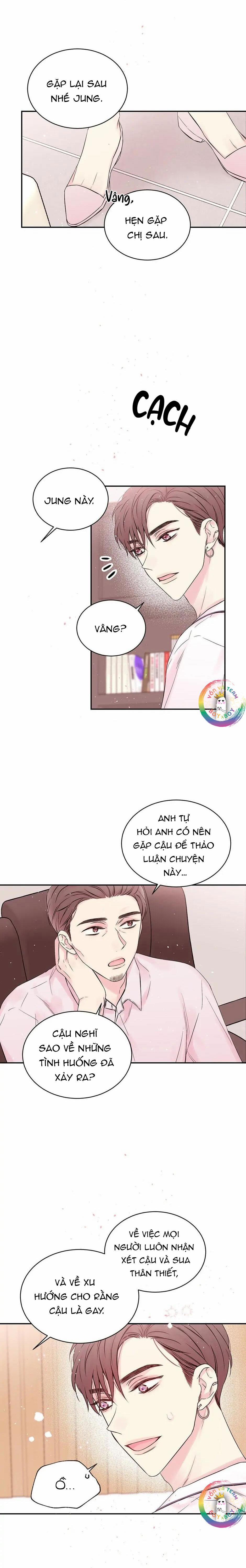 manhwax10.com - Truyện Manhwa Bí Mật Của Tôi Chương 76 Ch t Ch t Trang 7