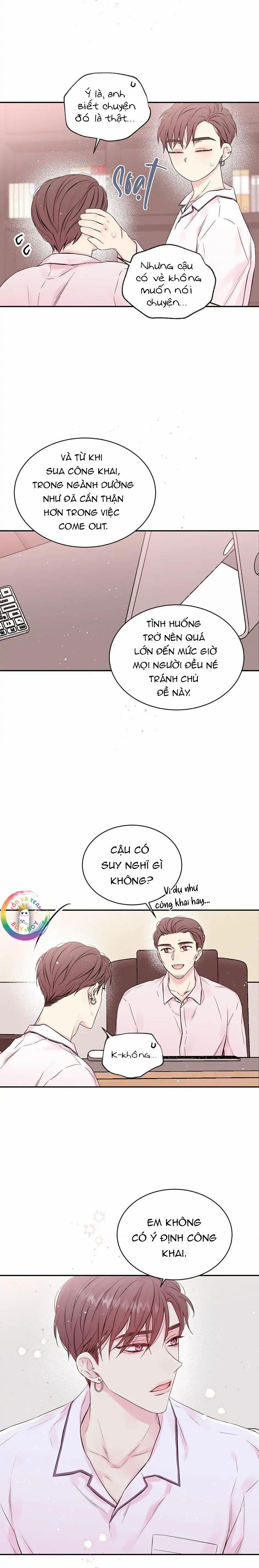 manhwax10.com - Truyện Manhwa Bí Mật Của Tôi Chương 76 Ch t Ch t Trang 8
