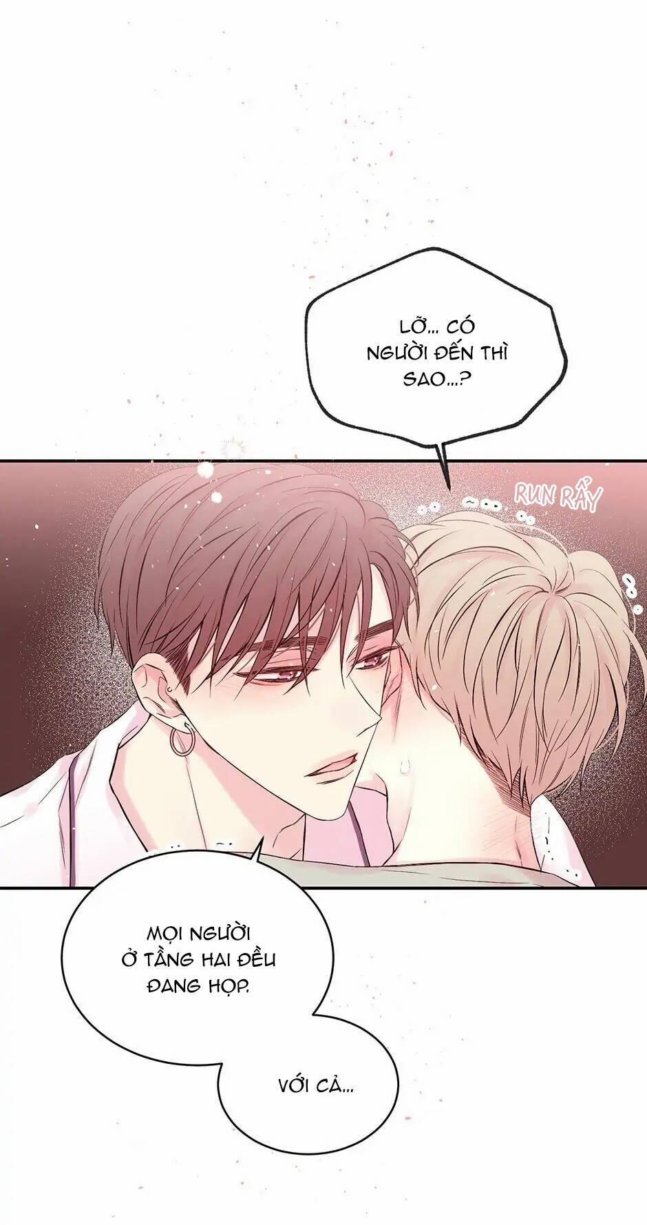 manhwax10.com - Truyện Manhwa Bí Mật Của Tôi Chương 77 Ph p Ph p Trang 21