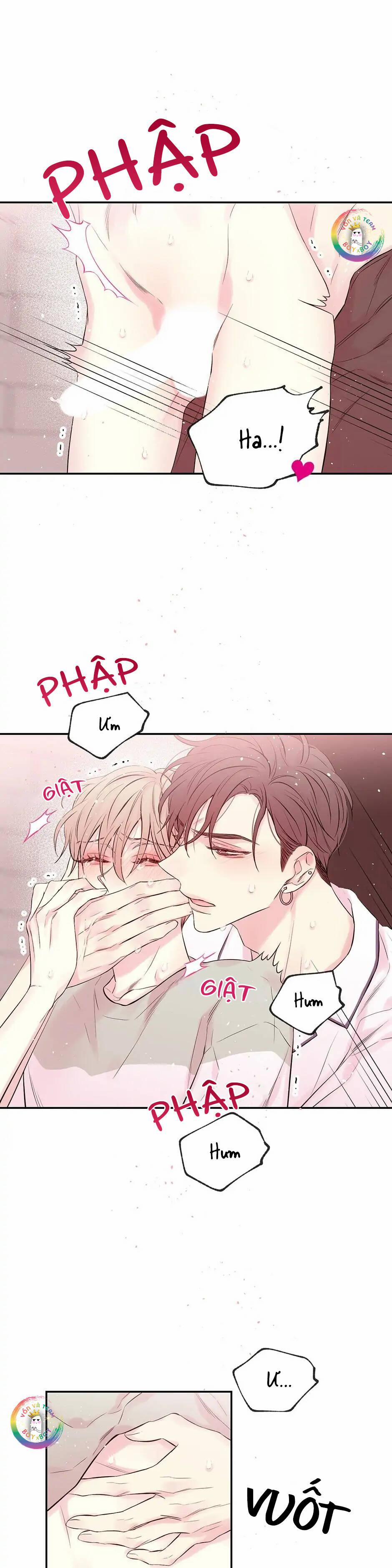manhwax10.com - Truyện Manhwa Bí Mật Của Tôi Chương 77 Ph p Ph p Trang 34