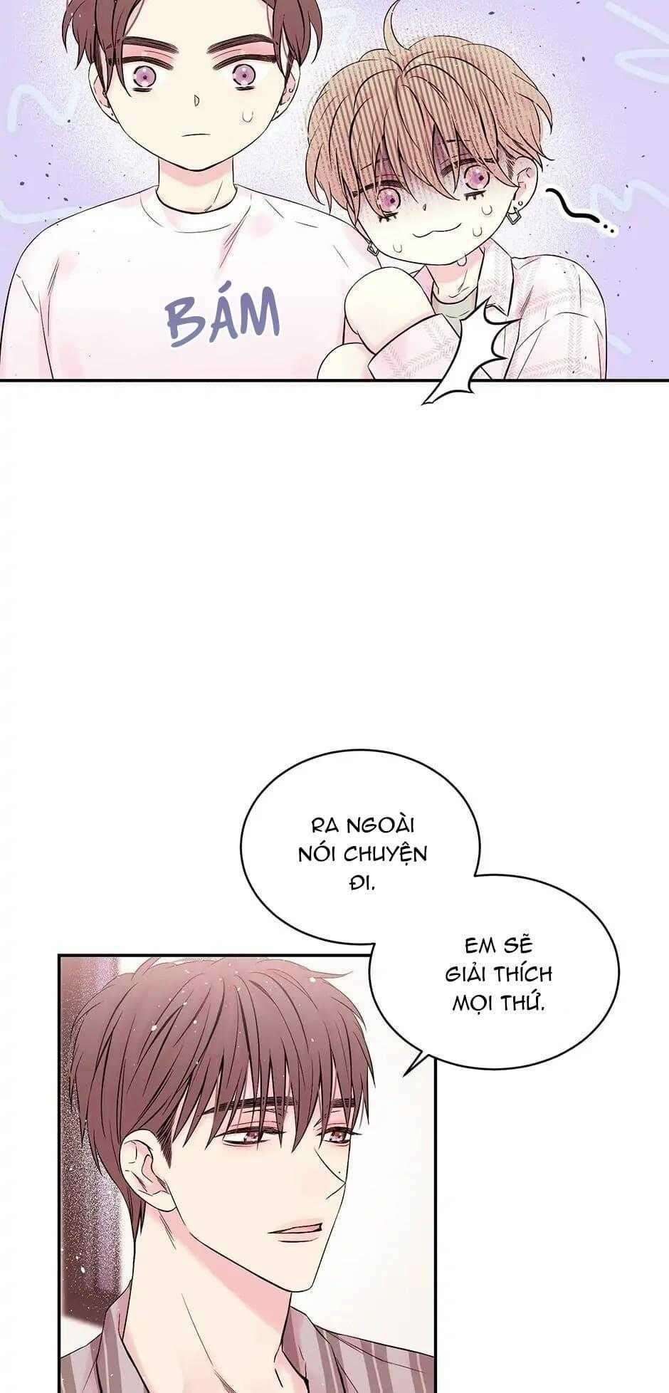 manhwax10.com - Truyện Manhwa Bí Mật Của Tôi Chương 79 Trang 18