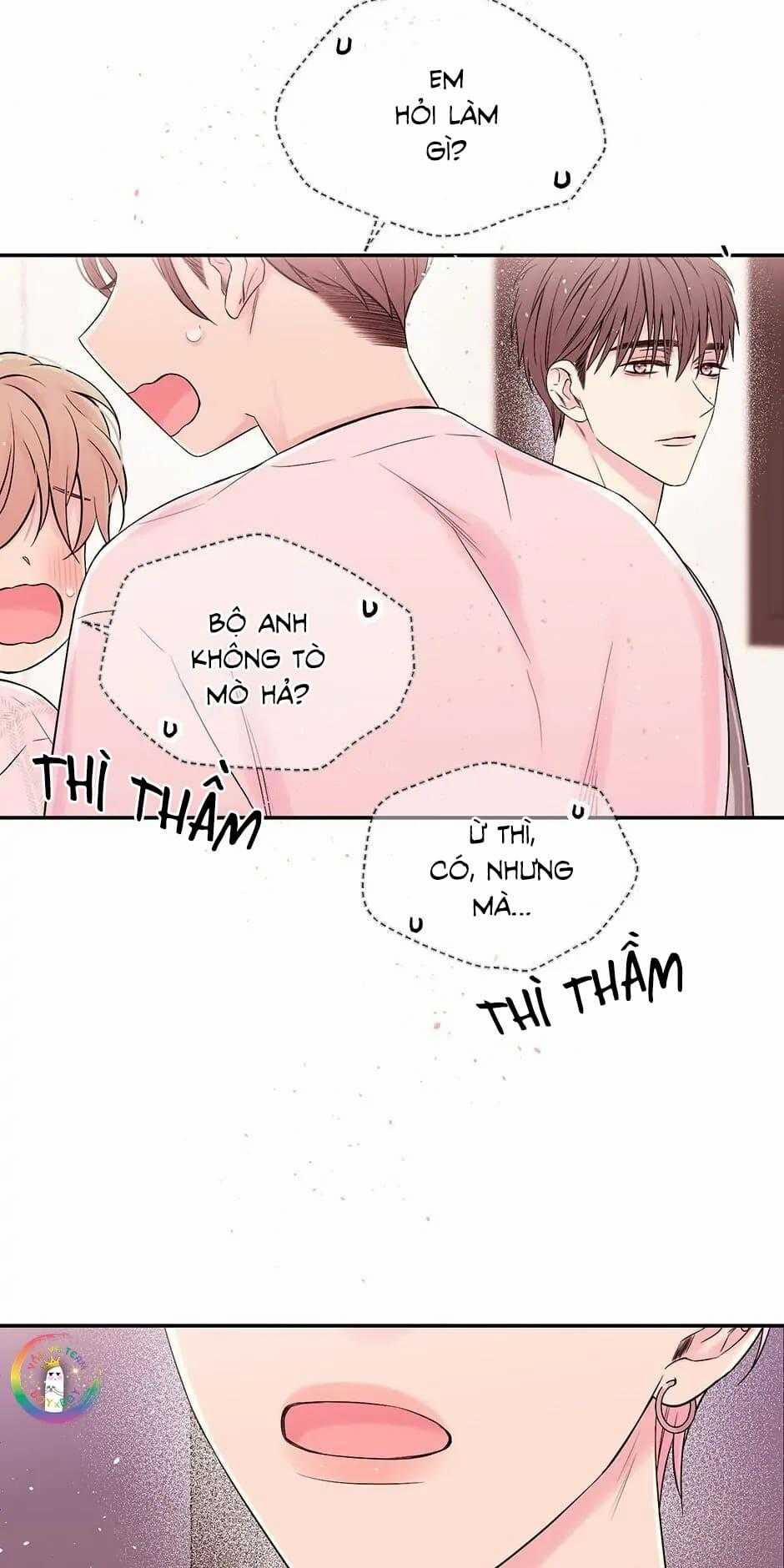 manhwax10.com - Truyện Manhwa Bí Mật Của Tôi Chương 79 Trang 21