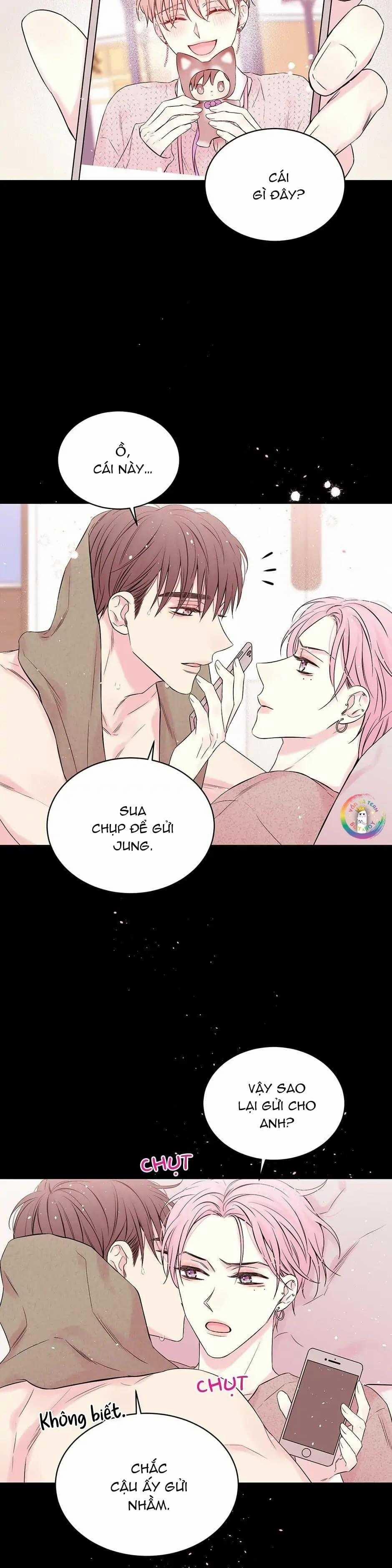 manhwax10.com - Truyện Manhwa Bí Mật Của Tôi Chương 79 Trang 23