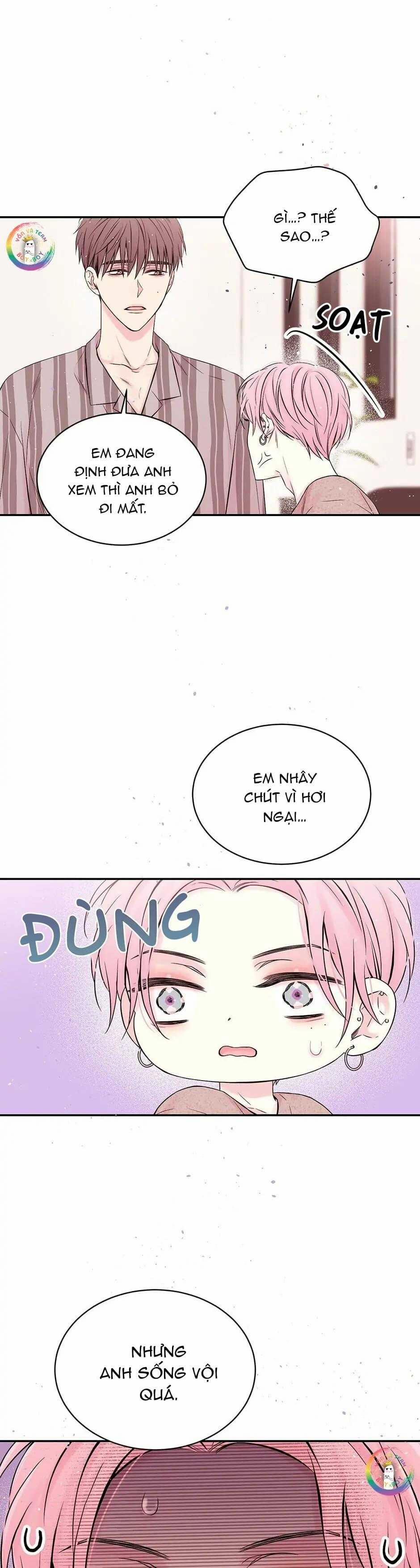 manhwax10.com - Truyện Manhwa Bí Mật Của Tôi Chương 79 Trang 28