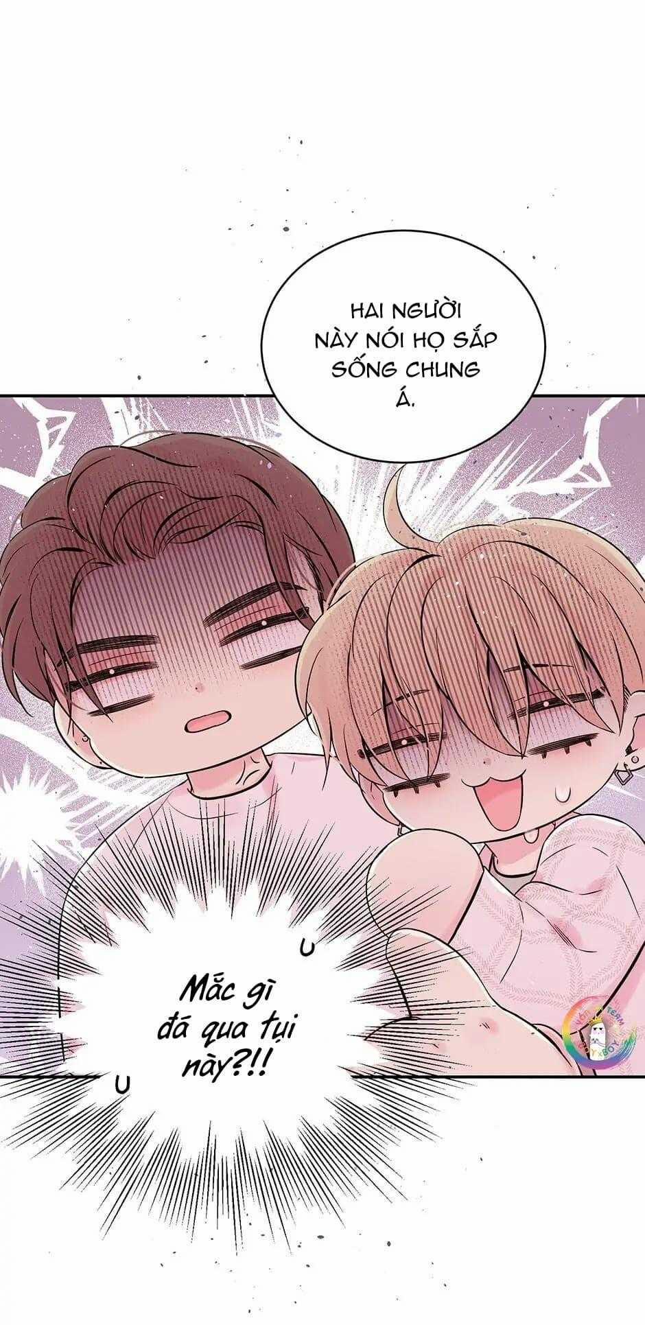 manhwax10.com - Truyện Manhwa Bí Mật Của Tôi Chương 79 Trang 31