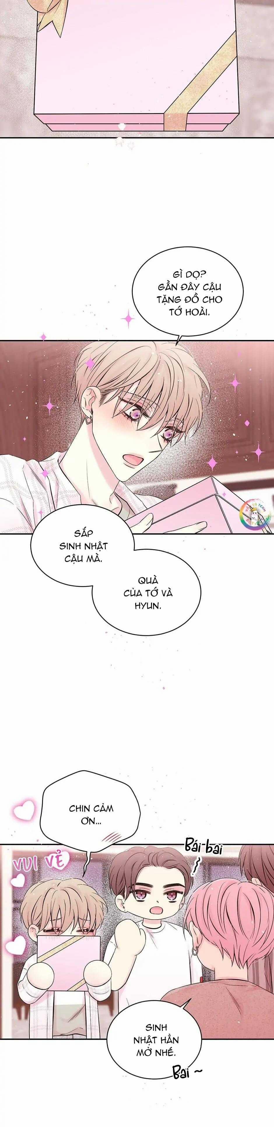 manhwax10.com - Truyện Manhwa Bí Mật Của Tôi Chương 79 Trang 33