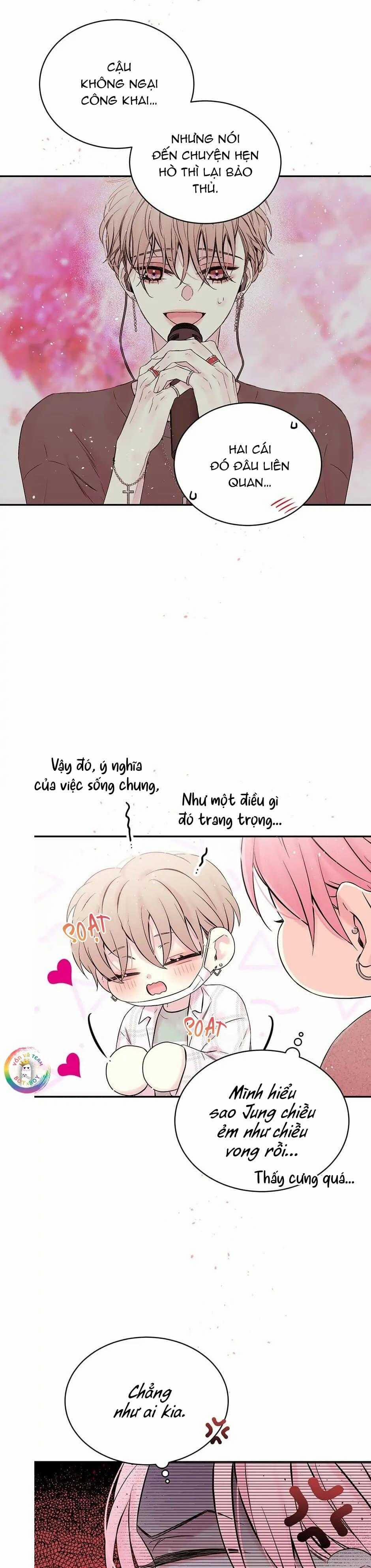 manhwax10.com - Truyện Manhwa Bí Mật Của Tôi Chương 79 Trang 8