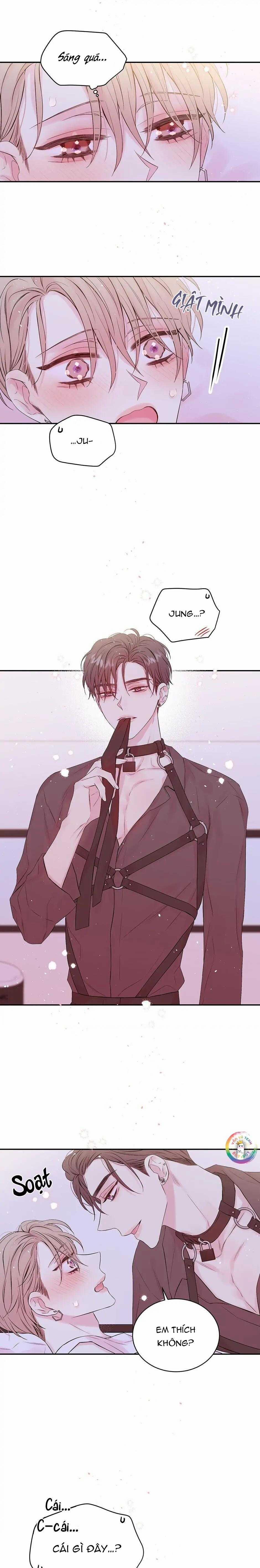 manhwax10.com - Truyện Manhwa Bí Mật Của Tôi Chương 81 Trang 13