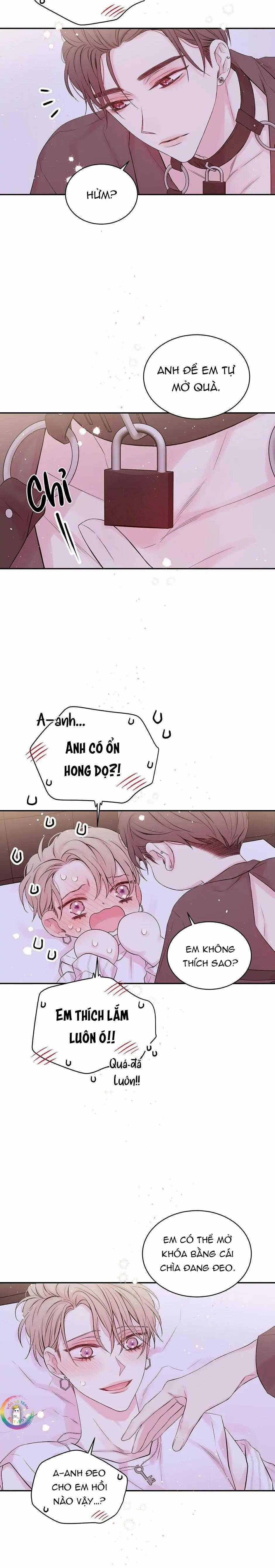 manhwax10.com - Truyện Manhwa Bí Mật Của Tôi Chương 81 Trang 14