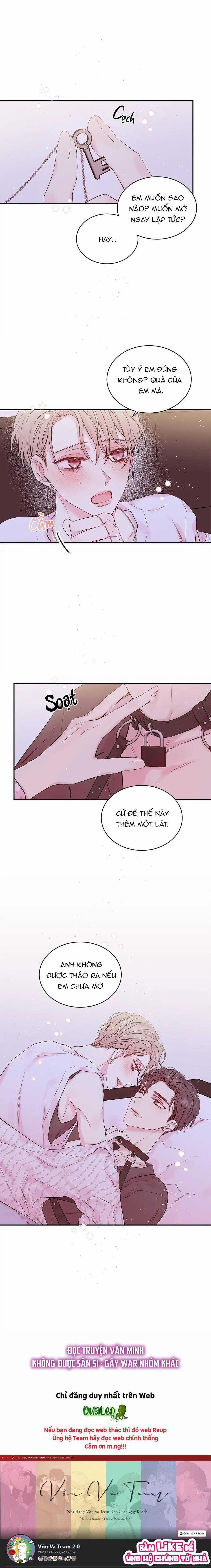 manhwax10.com - Truyện Manhwa Bí Mật Của Tôi Chương 81 Trang 15