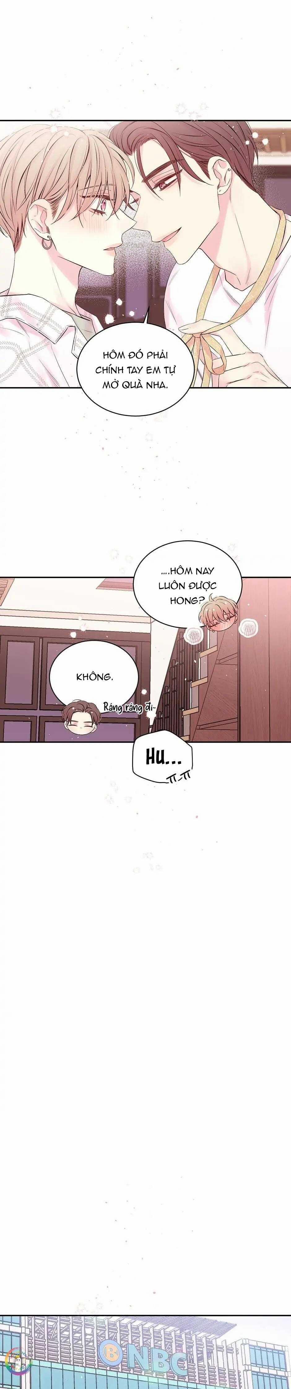 manhwax10.com - Truyện Manhwa Bí Mật Của Tôi Chương 81 Trang 3