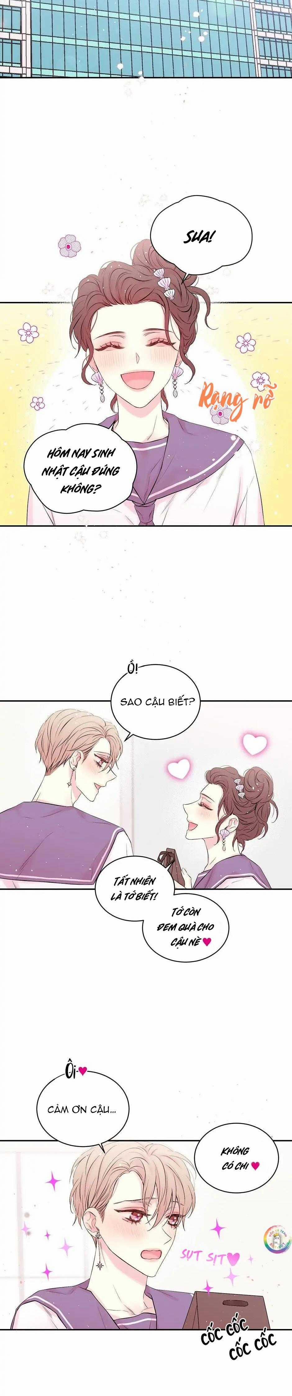 manhwax10.com - Truyện Manhwa Bí Mật Của Tôi Chương 81 Trang 4